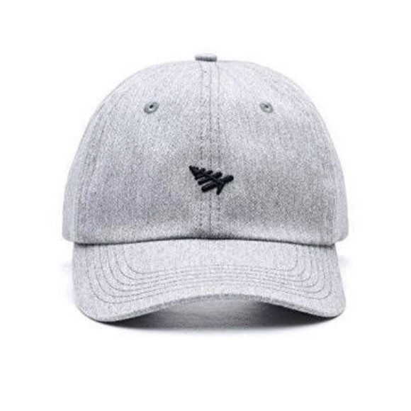 roc nation dad hat